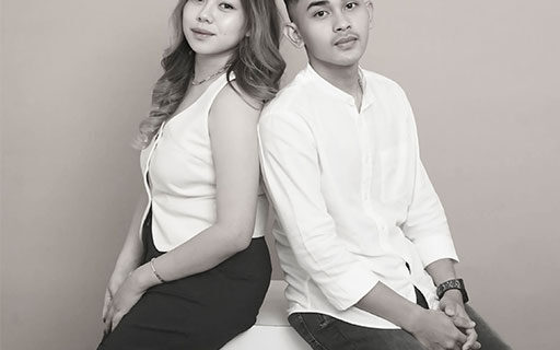Idham & Angel