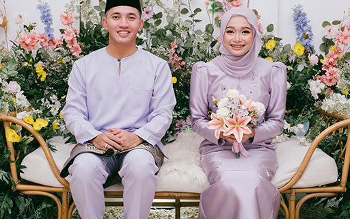 Izzah & Nazim