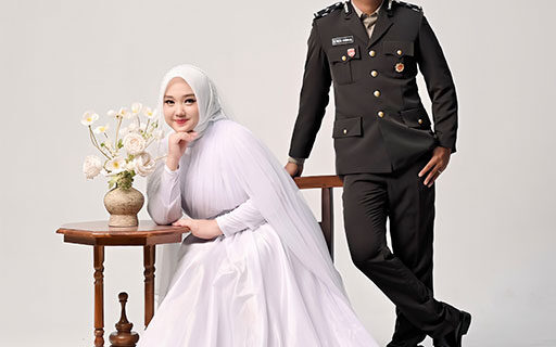 Reza & Dea