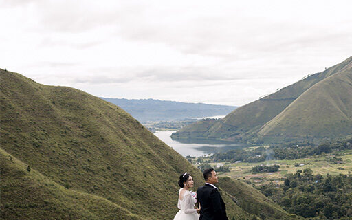 Alfrido & Hana
