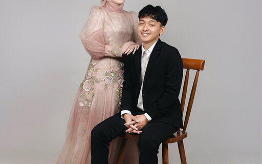 Nadila & Reza