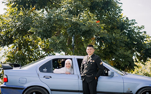 Nurul & Sanjaya