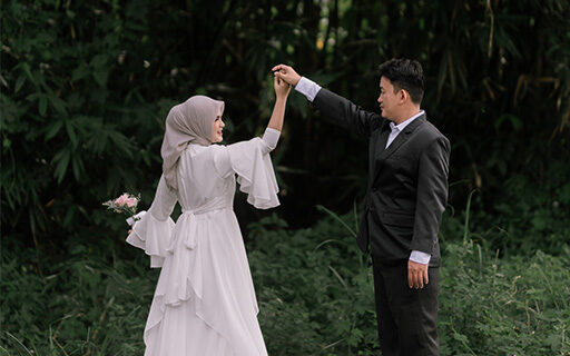 Putri & Mirza
