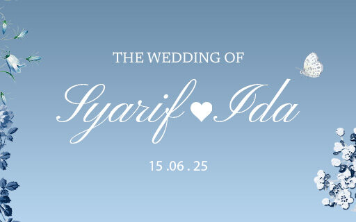 Syarif & Ida