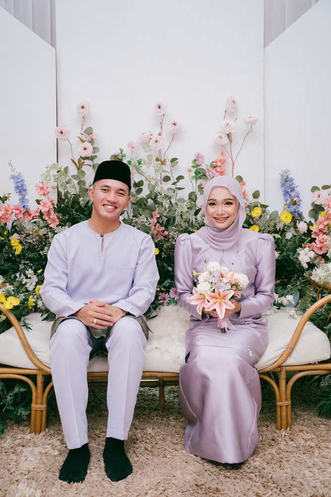 Izzah & Nazim 1