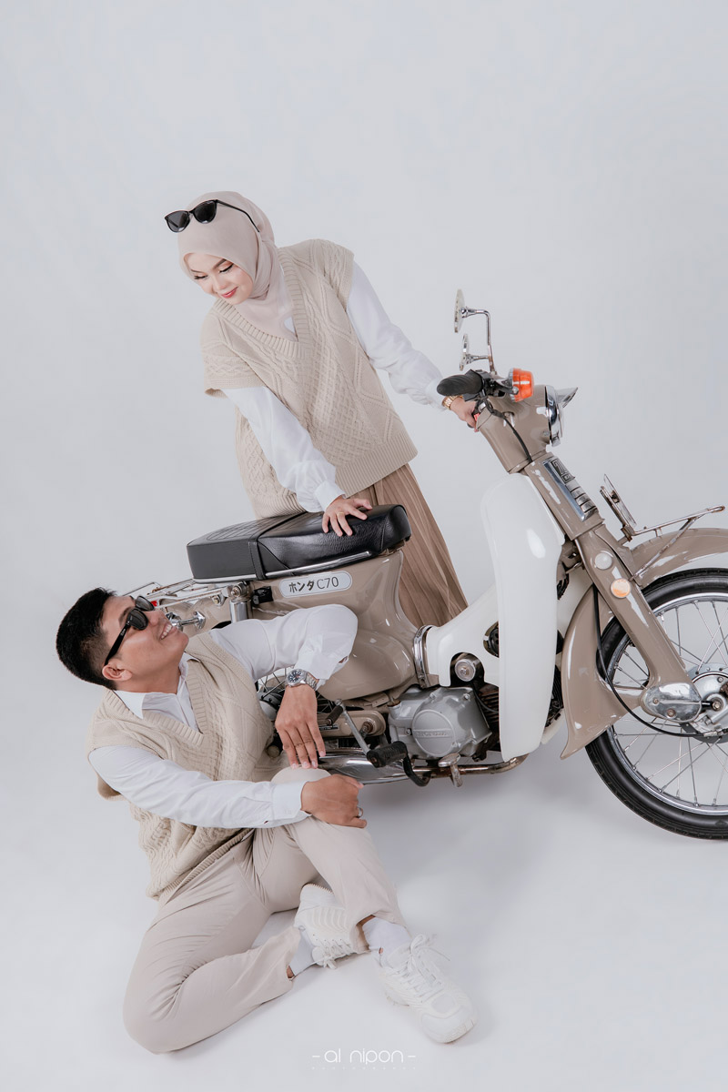 Aisyah & Irdi