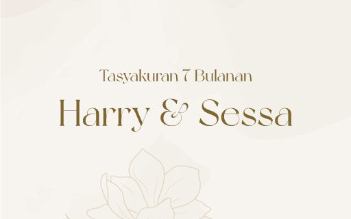 Harry & Sessa