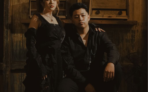 Kevin & Firdha