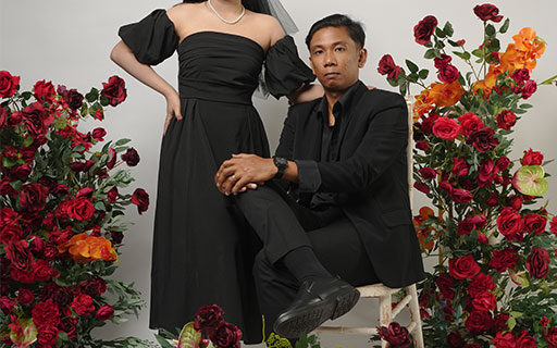 Zia & John