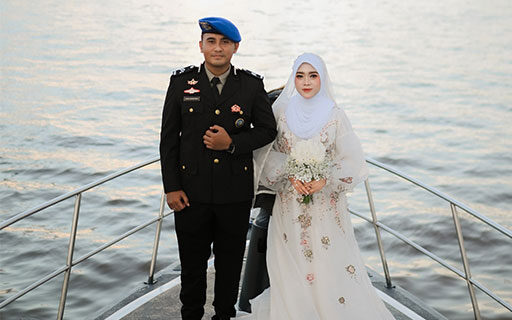 Arie & Zahra