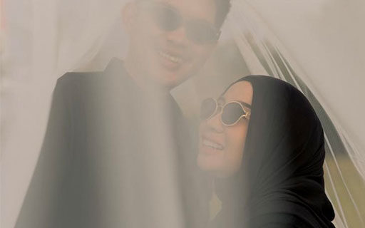 Aryo & Dinda