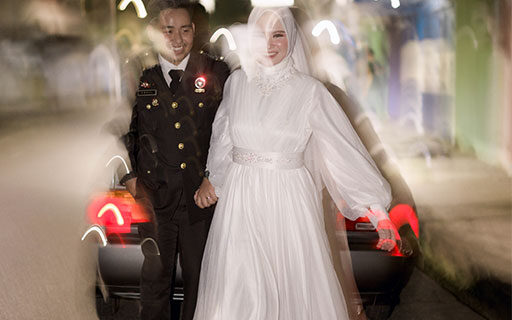 Ayu & Abdul