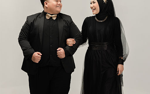 Cuyin & Irysad