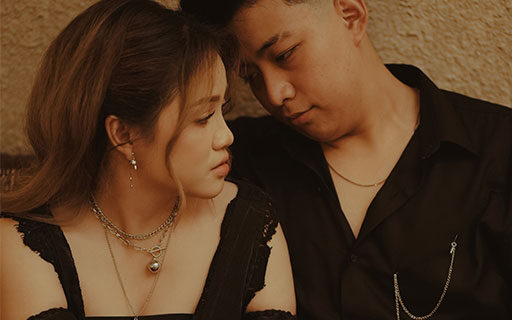 Kevin & Firdha