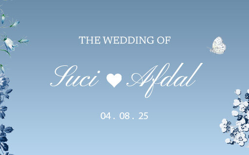 Suci & Afdal