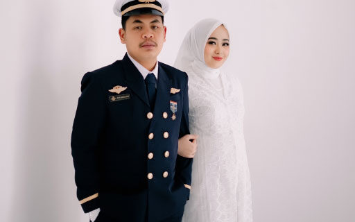 Alissa & Wahyu