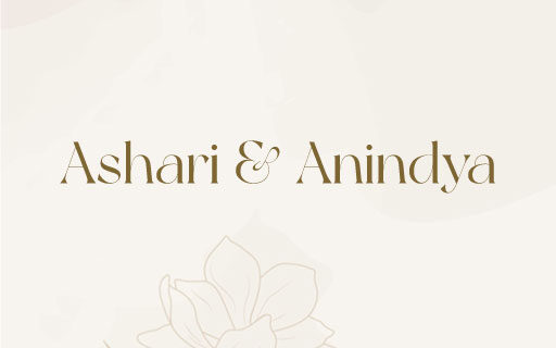 Ashari & Anindya