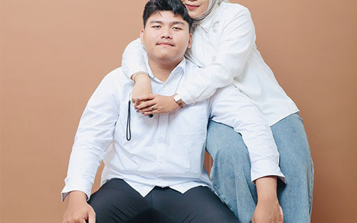 Ade & Diah