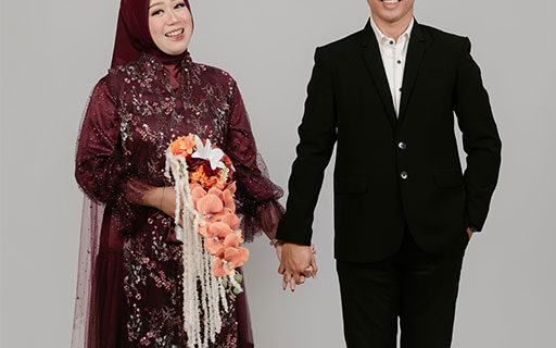 Amirul & Novita