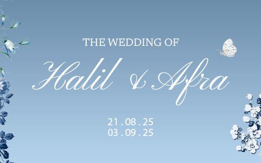 Halil & Afra