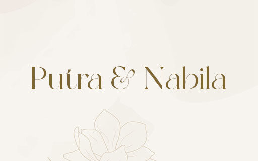 Putra & Nabila