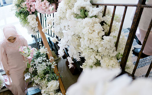 Ahda Izyan & Farhan Muzli