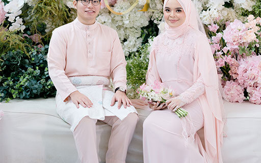 Ahda Izyan & Farhan Muzli