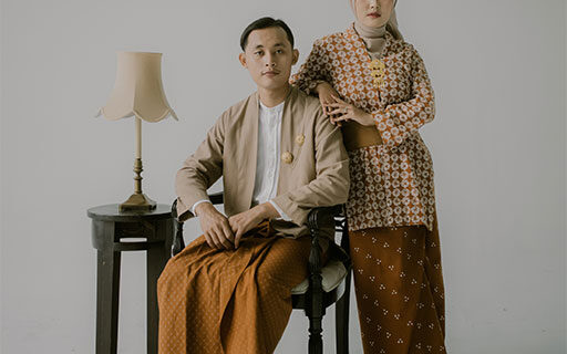 Ghina & Surya