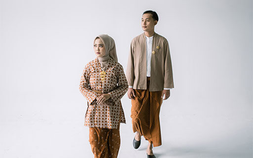 Ghina & Surya