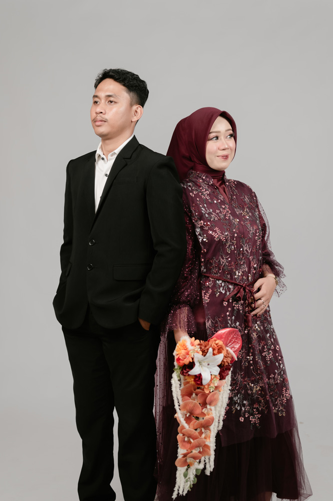 Amirul & Novita