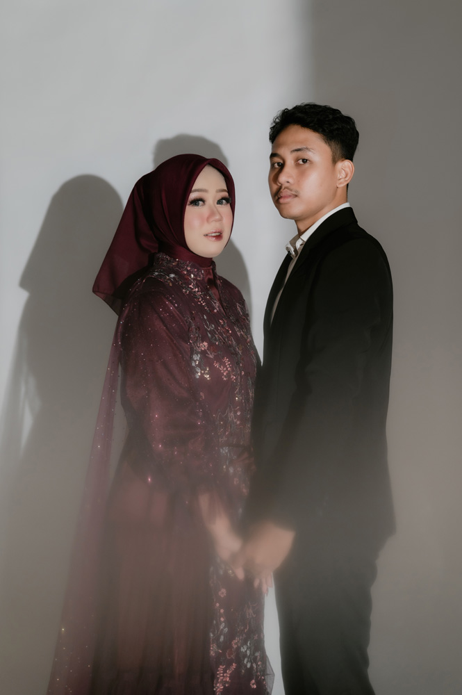 Amirul & Novita