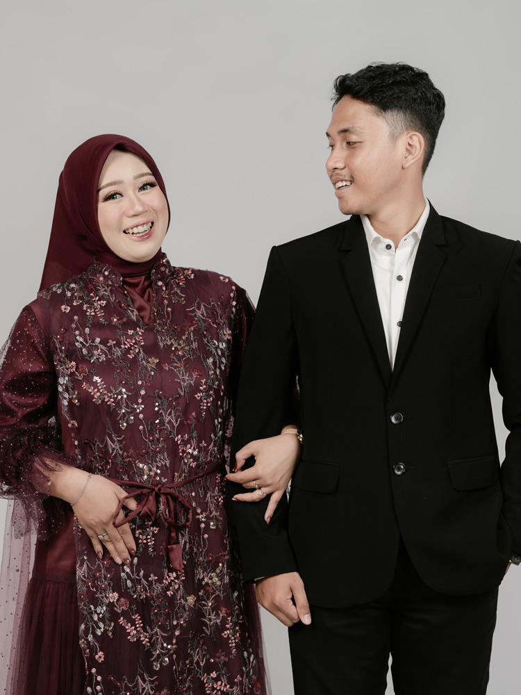 Amirul & Novita