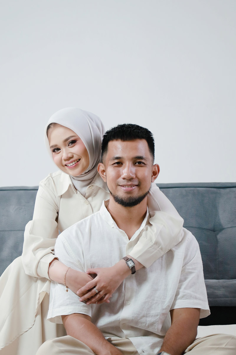 Gilang & Ema