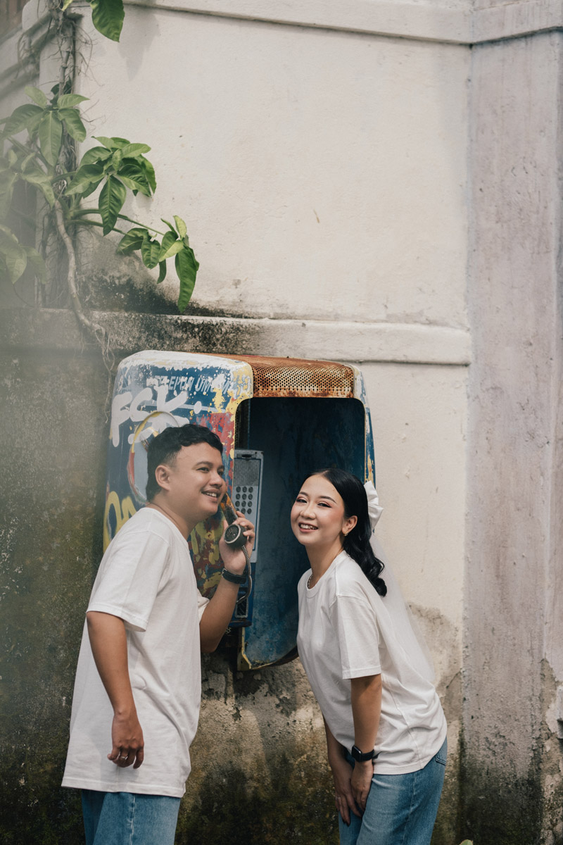 Jeremi & Raeni