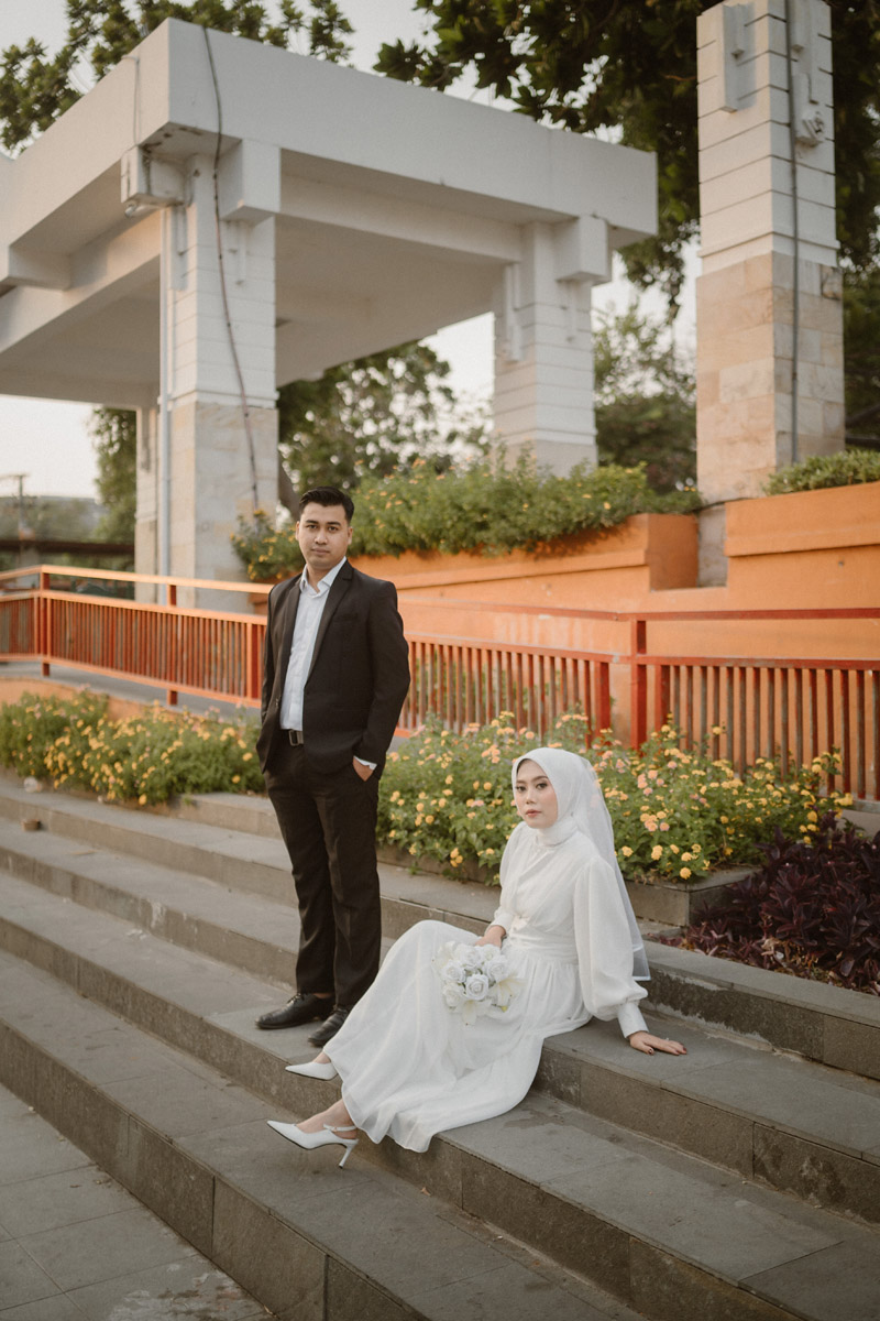 Faris & Alfina (15)