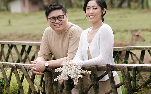 Johan & Elynne