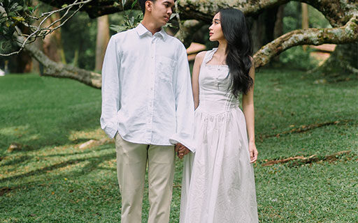 Deden & Bunga – VVIP