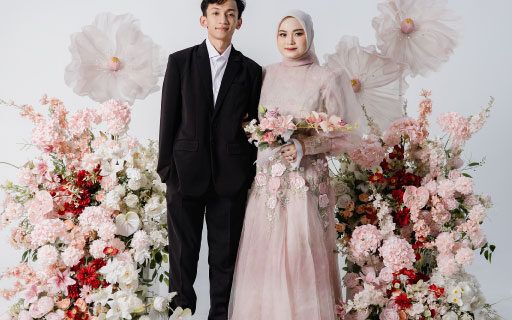 Feri & Aminah