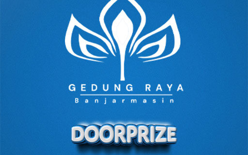 Doorprize | Gedung Serbaguna Raya