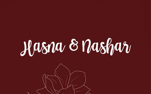 Hasna & Nashar