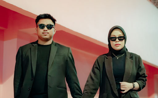 Jaimah & Fajar