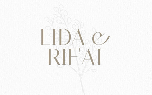 Lida & Rif’at