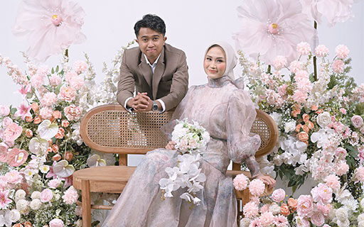 Nurul & Syarif