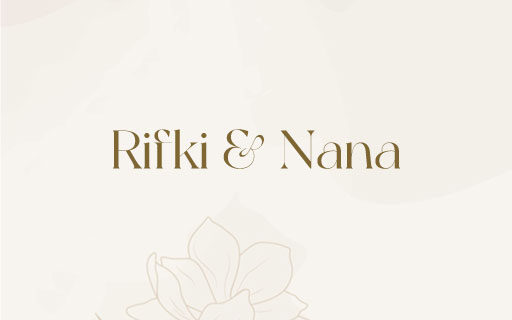 Rifki & Nana