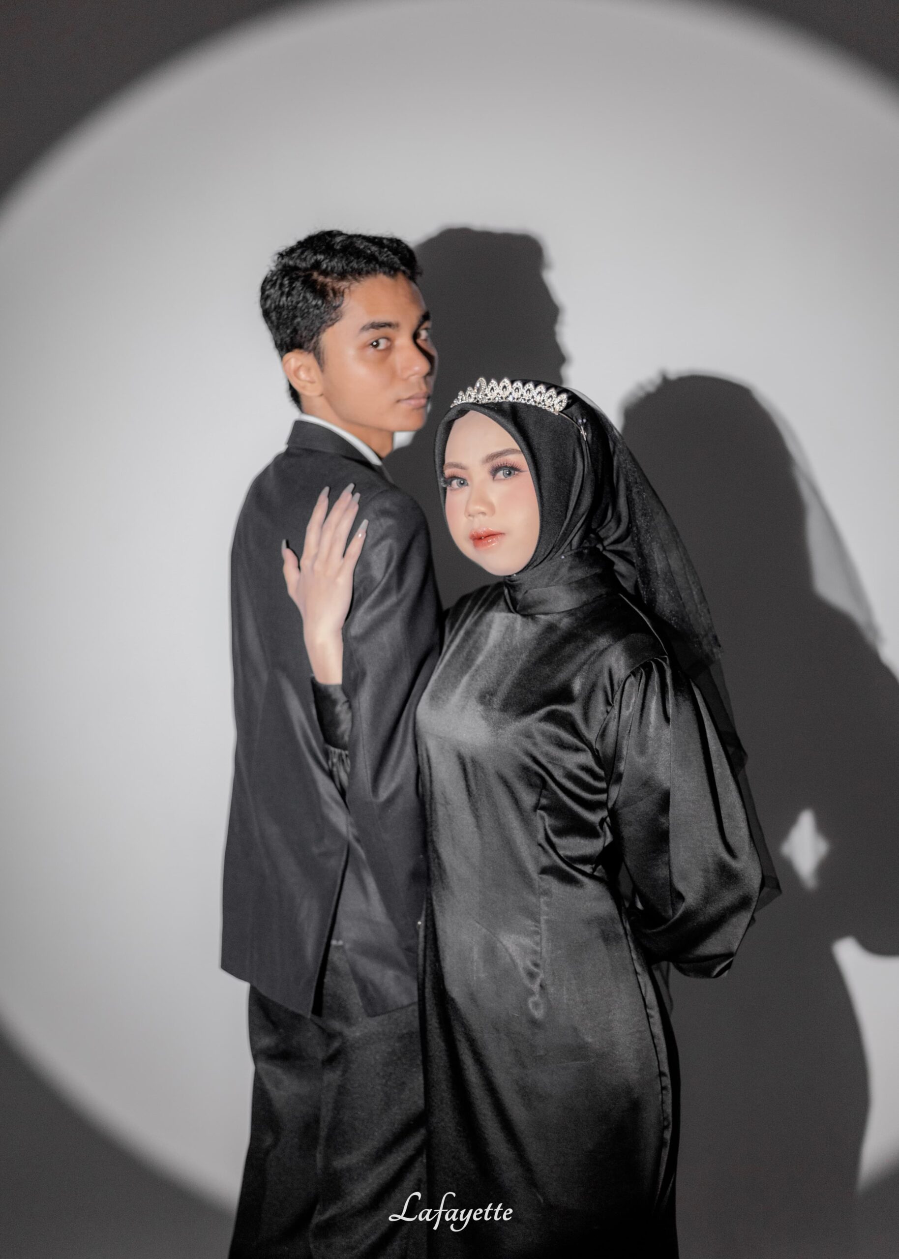 Love Story Akmal & Zia 1