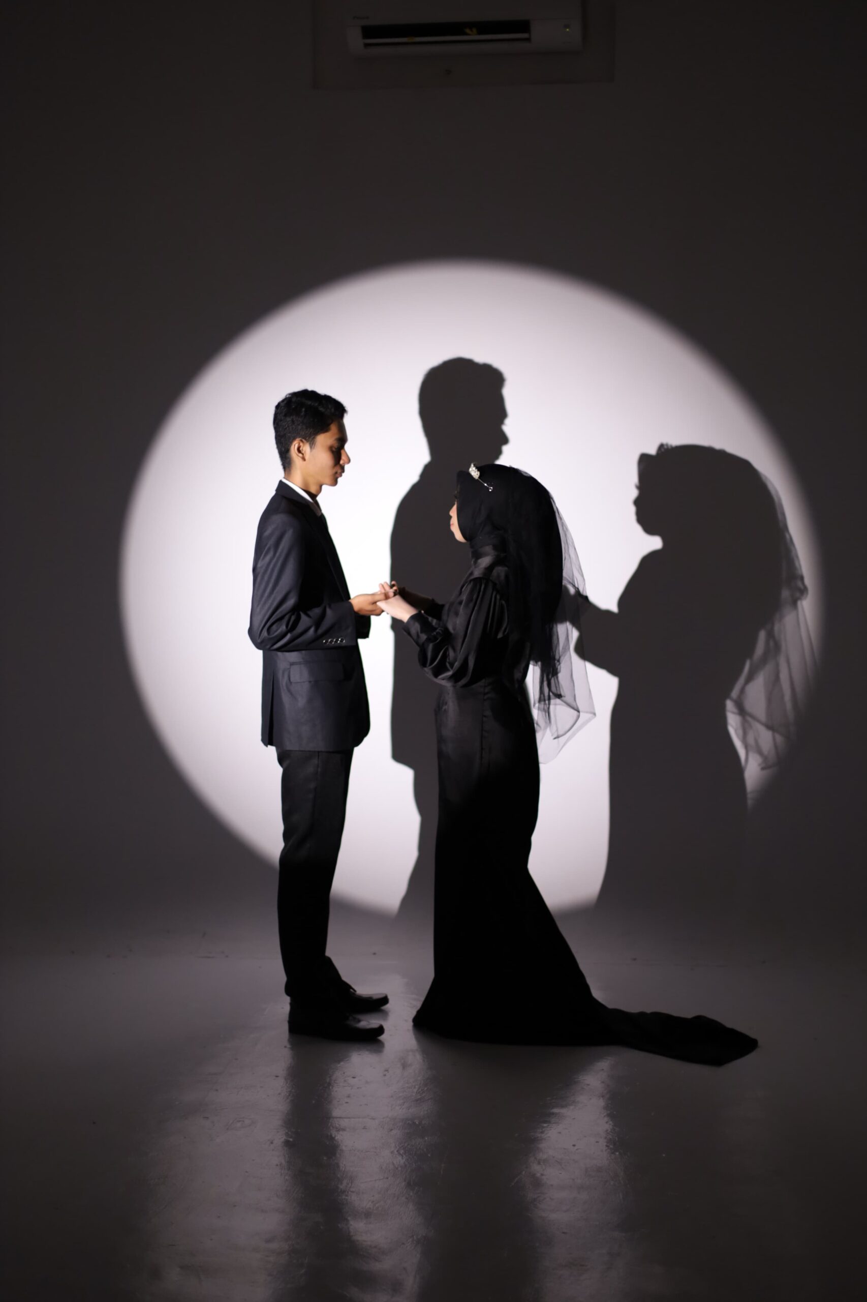 Love Story Akmal & Zia 3