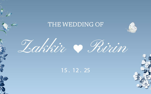 Zakkir & Ririn